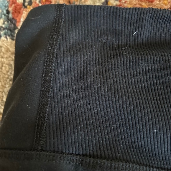 Nike Dri-Fit Black Leggings Size Medium - Picture 8 of 8